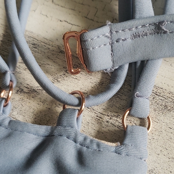 L.A. Hearts bikini - top & bottom - Picture 7 of 7